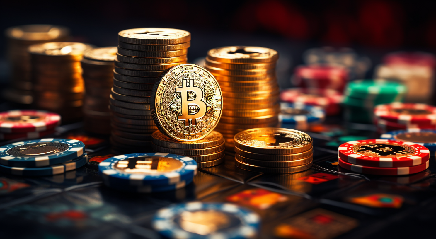 Innovations in Cryptocurrency Transactions for Online Casinos